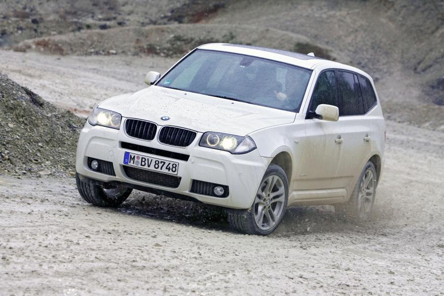  BMW X3 xDrive 1.8d 2009 года  (фото 24 из 71)